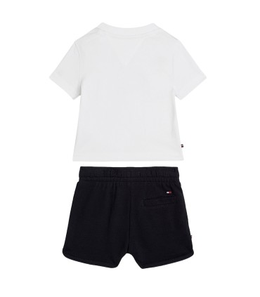 Tommy Hilfiger - Conjunto Blanco para Niño