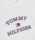 Tommy Hilfiger - Conjunto Blanco para Niño