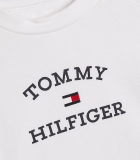 Tommy Hilfiger - Conjunto Blanco para Niño