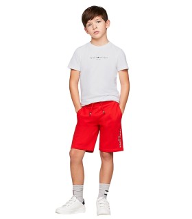 Tommy Hilfiger - Conjunto Blanco para Niño