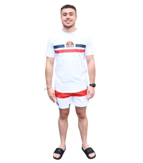 Ellesse - Conjunto Blanco para Hombre - Aprel