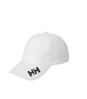 Helly Hansen - Gorra Blanca Unisex - Crew 2.0