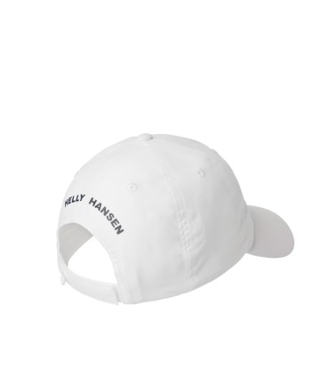 Helly Hansen - Gorra Blanca Unisex - Crew 2.0