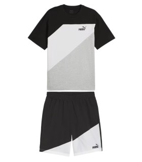 Puma - Conjunto Negro para Hombre