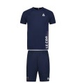 Le Coq Sportfi - Conjunto Azul Marino para Niño