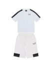 Armani EA7 - Conjunto Blanco para Niño