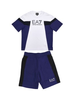 Armani EA7 - Conjunto Blanco para Hombre