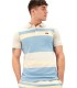 Ellesse - Polo Beige para Hombre - Damia