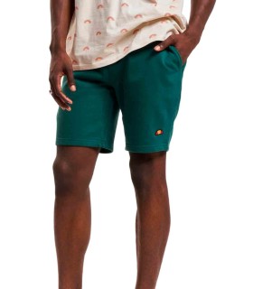 Ellesse - Pantalón Corto Verde para Hombre - Pedone