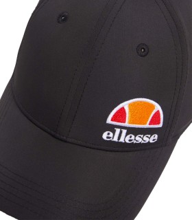 Ellesse - Gorra Negra para Hombre - Vala
