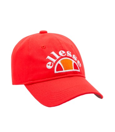 Ellesse - Gorra Roja Unisex - Saletto