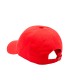 Ellesse - Gorra Roja Unisex - Saletto
