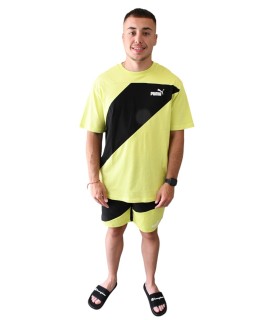 Puma - Conjunto Amarillo para Hombre
