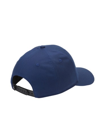 Quiksilver - Gorra Azul Marino Unisex - Decades