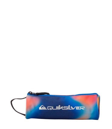 Quiksilver - Estuche Multicolor Unisex - Pencilo